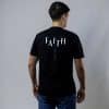 Faithfit-59 tricou Faith negru faithfit
