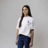 Tricou - ALB-1 (1) tricou Faithfit alb faithfit