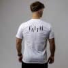 Tricou - Faith-12 tricou Faith alb faithfit