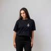 tricou FaithFit negru faithfit
