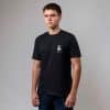 tricou FaithFit negru faithfit